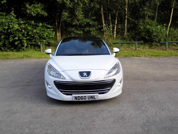 Peugeot RCZ 2.0 HDi GT Euro 5 2dr