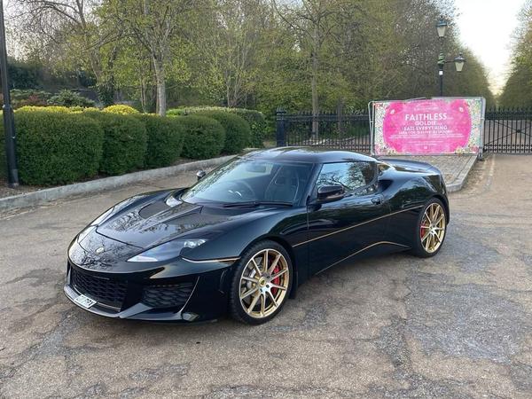 Lotus Evora 3.5 V6 Sport 410 Euro 6 2dr
