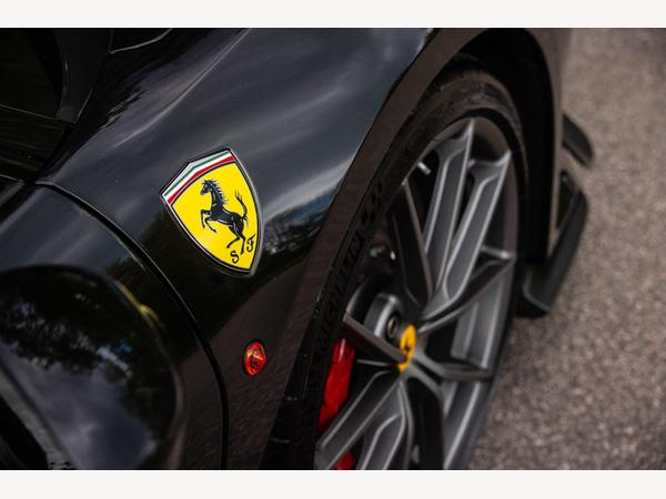 Ferrari 488 Pista 3.9T V8 F1 DCT Euro 6 (s/s) 2dr
