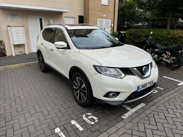 Nissan X-Trail 1.6 dCi Tekna Euro 6 (s/s) 5dr