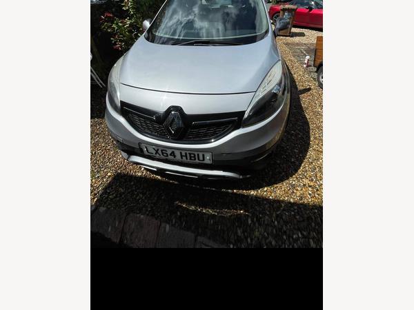 Renault Scenic Xmod 1.5 dCi ENERGY Dynamique TomTom Euro 5 (s/s) 5dr