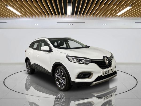 Renault Kadjar 1.3 TCe S Edition Euro 6 (s/s) 5dr