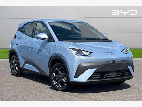 BYD Dolphin Surf 43.2kWh Boost Auto 5dr