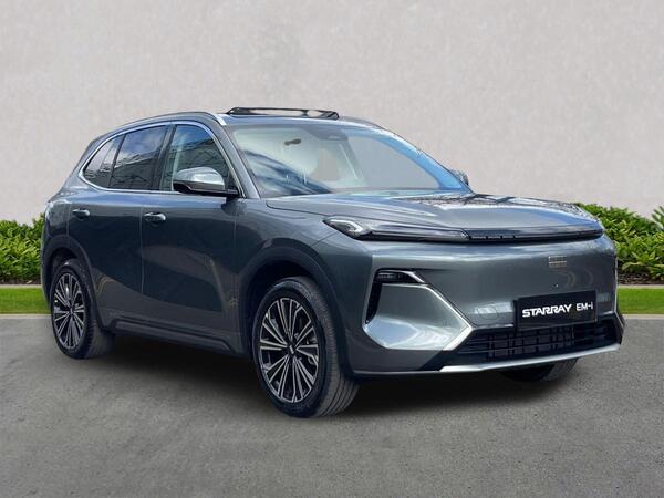 Geely Starray 1.5 EM-i 29.8kWh Ultra Auto Euro 6 (s/s) 5dr