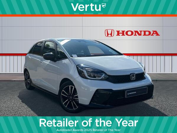 Honda Jazz 1.5 h i-MMD Advance Sport eCVT Euro 6 (s/s) 5dr