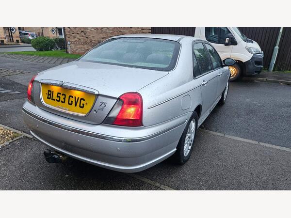 Rover 75 1.8 Club SE 4dr