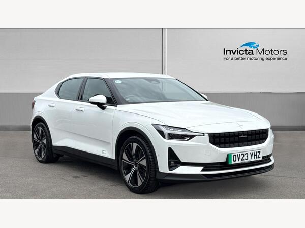 Polestar Polestar 2 Single Motor 78kWh Long Range Fastback Auto FWD 5dr