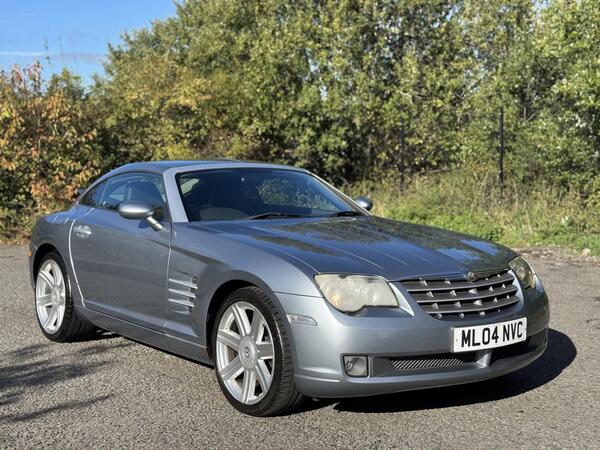 Chrysler Crossfire 3.2 2dr