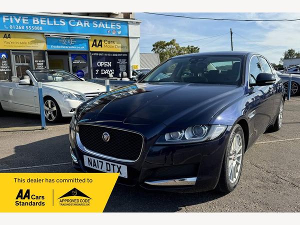 Jaguar XF 2.0d Prestige Auto Euro 6 (s/s) 4dr