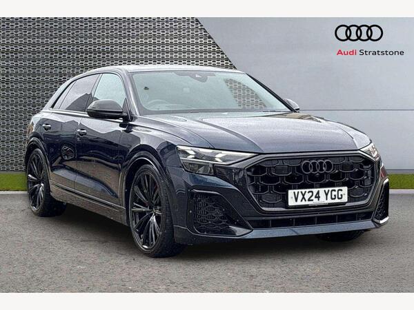 Audi SQ8 4.0 TFSI V8 Vorsprung Tiptronic quattro Euro 6 (s/s) 5dr