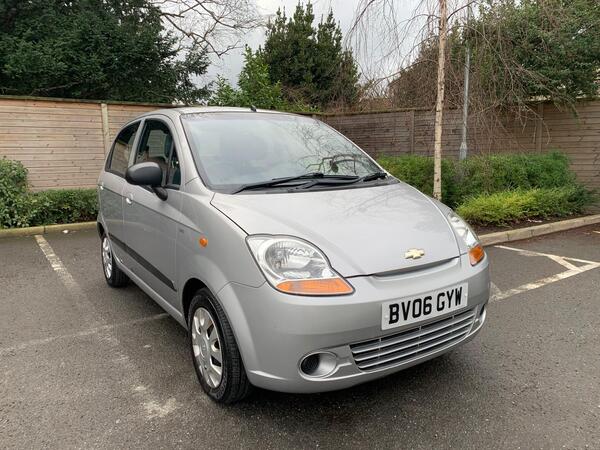 Chevrolet Matiz 1.0 SE 5dr