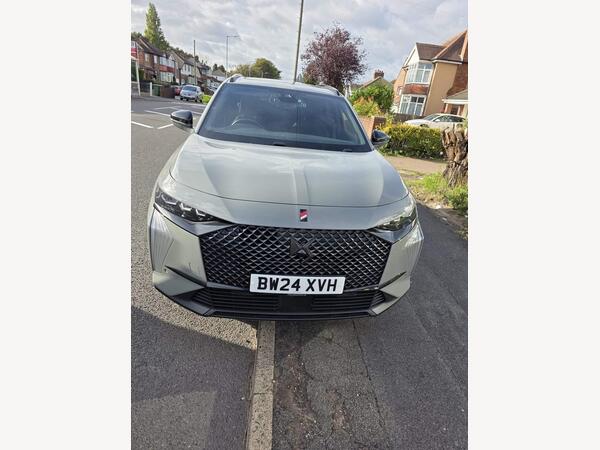 DS AUTOMOBILES DS 7 1.5 BlueHDi Performance Line + EAT8 Euro 6 (s/s) 5dr