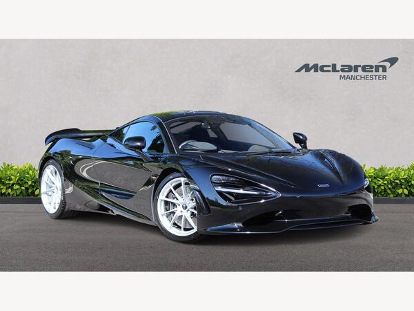 McLaren 750S 4.0T V8 SSG Euro 6 (s/s) 2dr