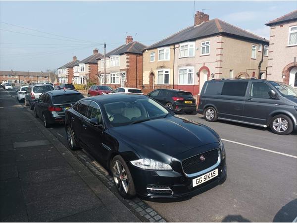 Jaguar XJ 3.0d V6 Portfolio Auto Euro 5 (s/s) 4dr