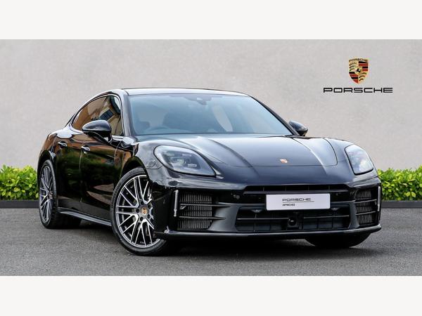Porsche Panamera 2.9 V6 25.9kWh 4 E-Hybrid Saloon PDK 4WD Euro 6 (s/s) 5dr