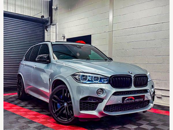 BMW X5 M 4.4 BiTurbo V8 Auto xDrive Euro 6 (s/s) 5dr (5 Seat)