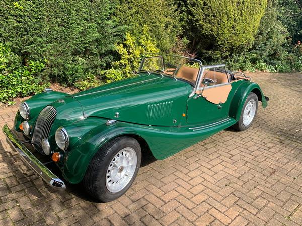 Morgan Plus Eight 3.9 2dr (2 seat)