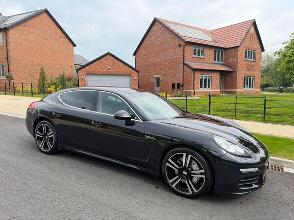 Porsche Panamera 3.0 V6 S PDK Euro 6 (s/s) 5dr