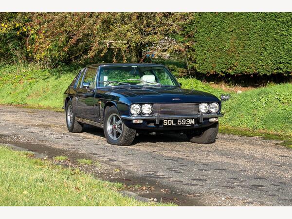 Jensen Interceptor