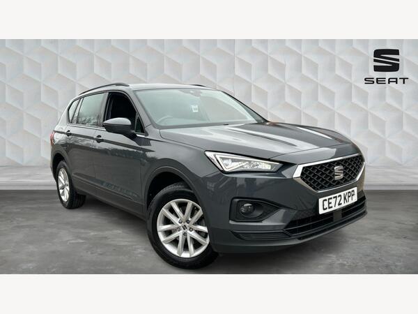 SEAT Tarraco 1.5 EcoTSI EVO SE Euro 6 (s/s) 5dr