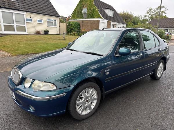 Rover 45 1.4 Impression S 5dr