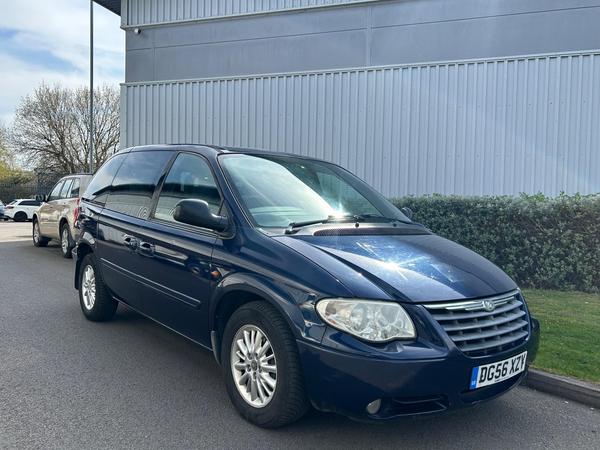 Chrysler Voyager 2.8 CRD LX Plus 5dr