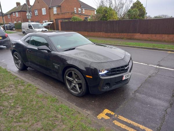 Chevrolet Camaro