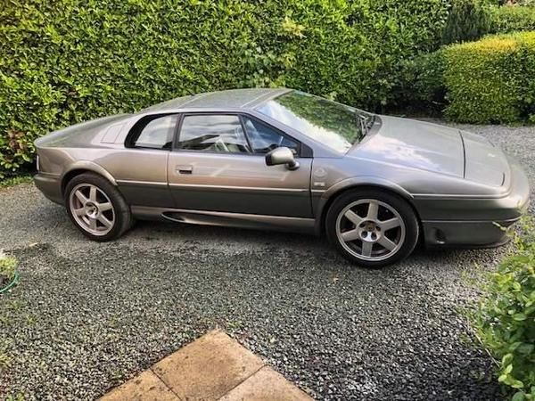Lotus Esprit 2.0 GT3 2dr