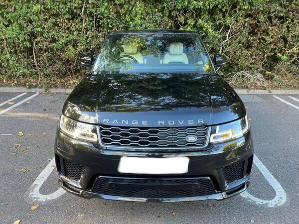 Land Rover Range Rover Sport 2.0 P400e 13.1kWh HSE Dynamic Auto 4WD Euro 6 (s/s) 5dr