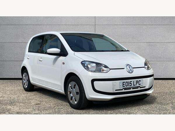Volkswagen up! 1.0 Move up! Euro 5 5dr