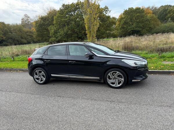 DS AUTOMOBILES DS 5 2.0 BlueHDi Prestige Euro 6 (s/s) 5dr