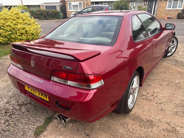 Honda Prelude 2.2 VTI Motegi 2dr (sun roof, a/c)