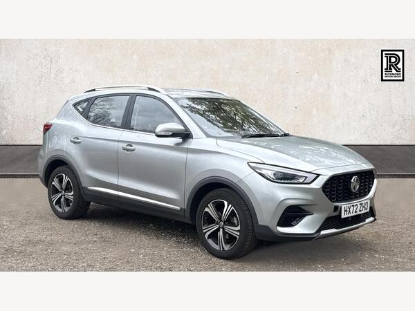 MG MG ZS 1.5 VTi-TECH Excite Euro 6 (s/s) 5dr