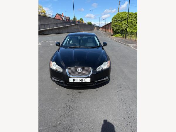 Jaguar XF 3.0 V6 Luxury Auto Euro 4 4dr