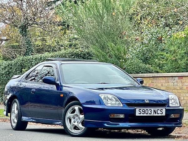 Honda Prelude 2.2 VTI Motegi 2dr (sun roof, a/c)