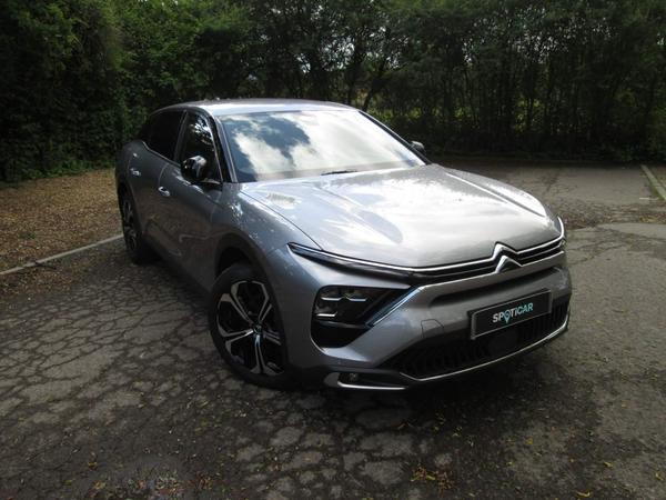 Citroen C5 X 1.2 PureTech Shine EAT8 Euro 6 (s/s) 5dr
