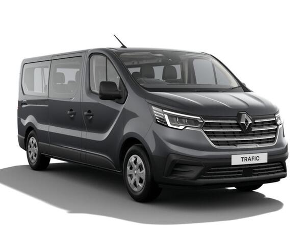 Renault Trafic 2.0 dCi LL30 Advance EDC L2 H1 Euro 6 (s/s) 5dr (9 Seat)