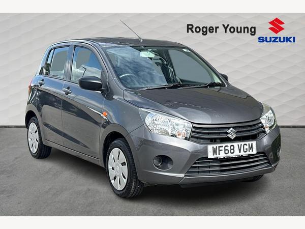 Suzuki Celerio 1.0 Dualjet SZ2 Euro 6 (s/s) 5dr