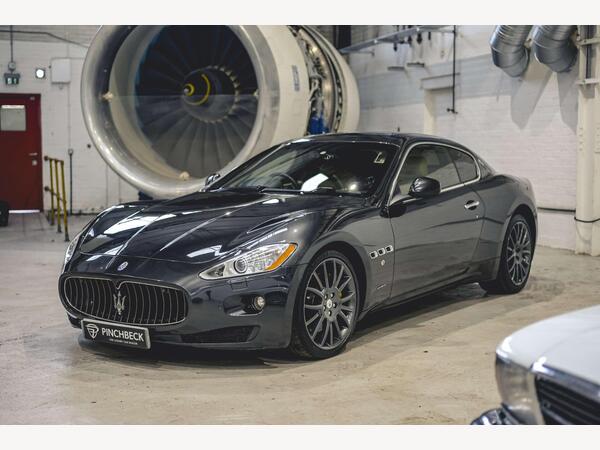 Maserati Granturismo 4.7 V8 S Auto Euro 4 2dr