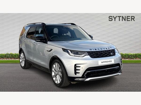 Land Rover Discovery 3.0 D300 MHEV R-Dynamic SE Auto 4WD Euro 6 (s/s) 5dr