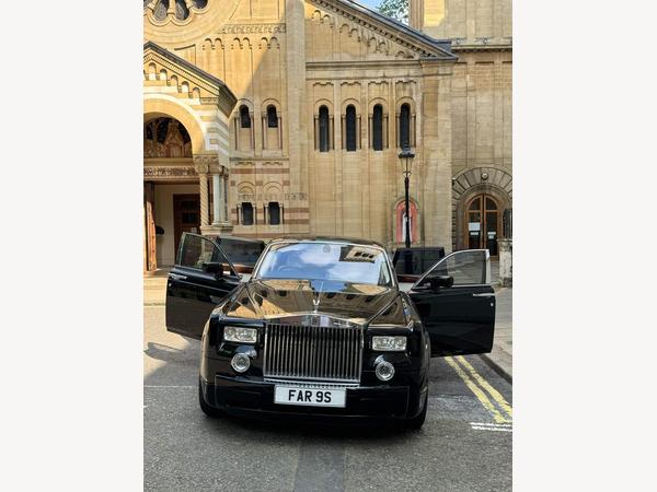 Rolls-Royce Phantom 6.7 V12 Auto Euro 4 4dr