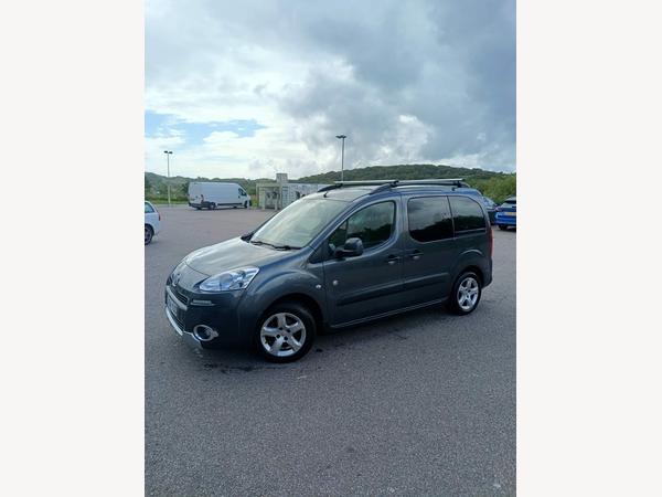 Peugeot Partner Tepee 1.6 HDi Tepee Outdoor 5dr