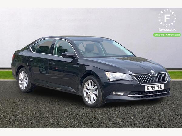 Skoda Superb 1.5 TSI ACT SE DSG Euro 6 (s/s) 5dr