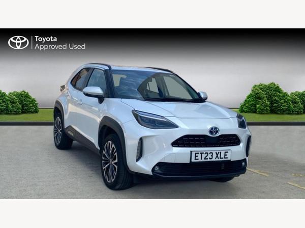 Toyota Yaris Cross 1.5 VVT-h Excel E-CVT AWD Euro 6 (s/s) 5dr