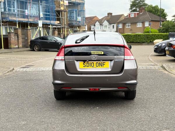Honda Insight 1.3h IMA ES CVT Euro 5 5dr