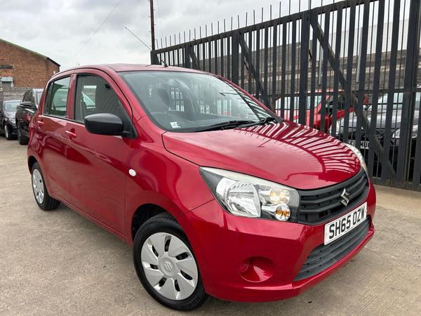Suzuki Celerio 1.0 SZ2 Euro 6 5dr