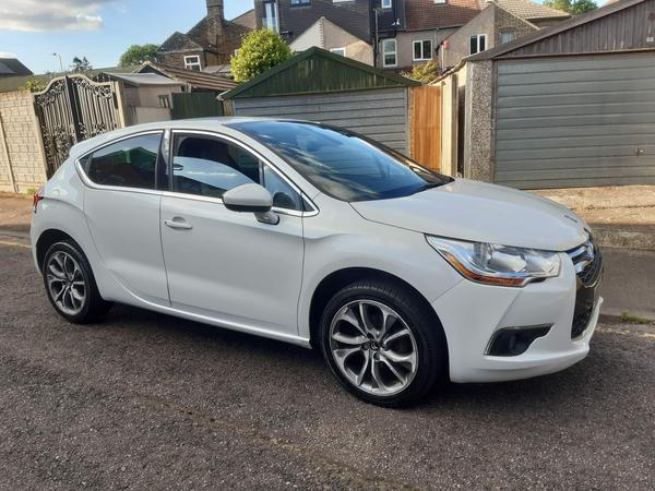 Citroen DS4 1.6 HDi DStyle Euro 5 5dr