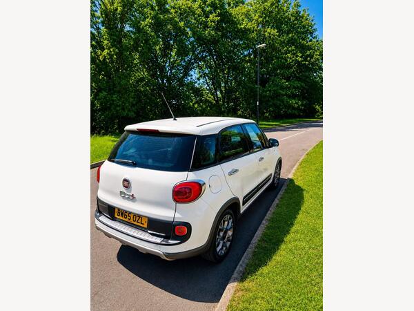 Fiat 500L 1.3 MultiJet Trekking Dualogic Euro 6 (s/s) 5dr