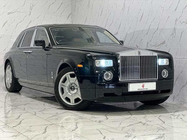 Rolls-Royce Phantom 6.7 V12 Auto Euro 4 4dr
