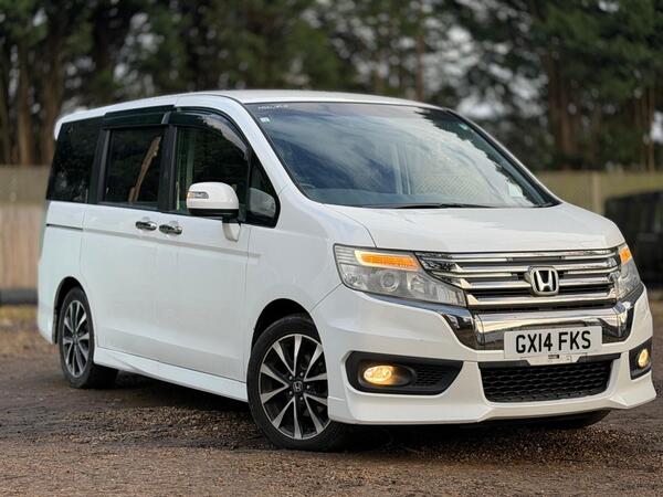 Honda Stepwagon 2.0L SPADA Z COOL SPIRIT